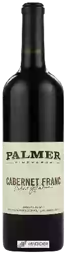 Bodega Palmer Vineyards - Cabernet Franc