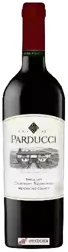 Bodega Parducci - Small Lot Blend Cabernet Sauvignon