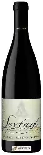 Bodega Sextant - Santa Lucia Highlands Pinot Noir