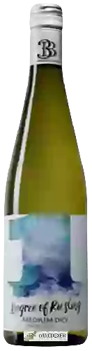 Bodega Three Brothers Wineries - 1st Degree of Riesling Medium Dry