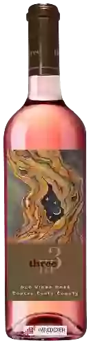 Bodega Three Wine Company - Old Vines Rosé