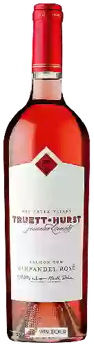 Bodega Truett-Hurst - Salmon Run Zinfandel Rosé