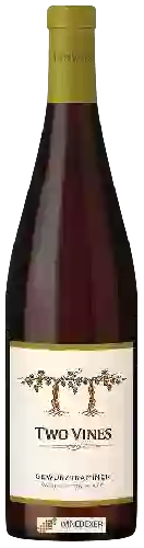 Bodega Two Vines - Gewürztraminer