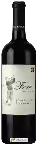 Bodega Vina Robles - Fore Estate Reserve Blend