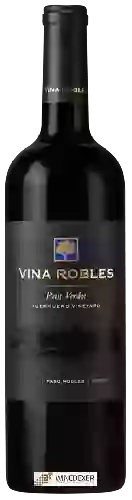 Bodega Vina Robles - Huerhuero Vineyard Petit Verdot
