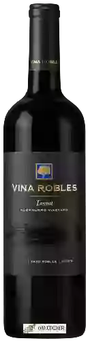 Bodega Vina Robles - Huerhuero Vineyard Tannat