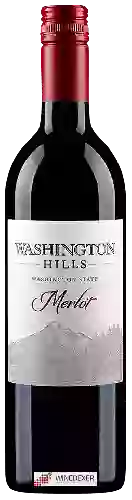 Bodega Washington Hills - Merlot