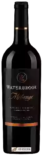 Bodega Waterbrook - Mélange Founder's Red Blend