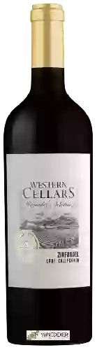 Bodega Western Cellars - Winemaker's Selection Zinfandel