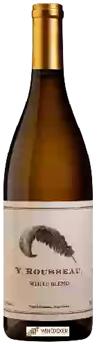 Bodega Y. Rousseau - White Blend