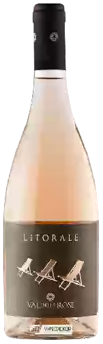 Bodega Val delle Rose - Litorale Rosato