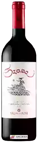 Bodega Val delle Rose - Samma Cabernet