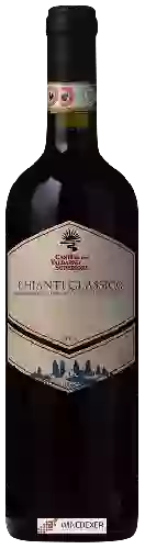 Bodega Valdarno Superiore - Chianti Classico