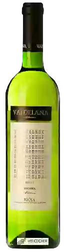 Bodega Valdelana - Selección Braille Malvasía