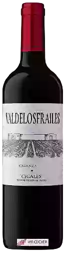 Bodega Val de Los Frailes - Crianza