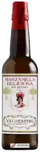 Bodega Valdespino - Manzanilla Deliciosa En Rama Sherry