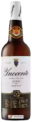 Bodega Valdespino - Single Vineyard Inocente Fino Dry