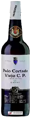 Bodega Valdespino - Single Vineyard Palo Cortado Viejo C.P Dry