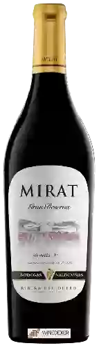 Bodega Valdevinas - Mirat Gran Reserva