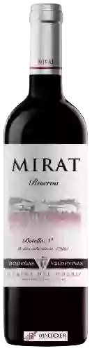 Bodega Valdevinas - Mirat Reserva