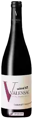 Domaine de Valensac - Cabernet Sauvignon