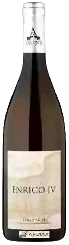 Bodega Valenti - Enrico IV Etna Bianco