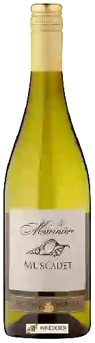 Bodega Les Celliers du Prieure - Valentin Fleur - La Marinière Muscadet