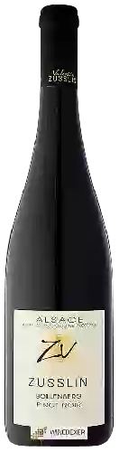 Bodega Valentin Zusslin - Pinot Noir 'Bollenberg'