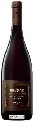 Bodega Van Duzer - Saffron Fields Vineyard Pinot Noir