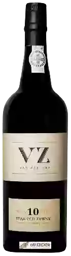 Bodega Van Zellers - 10 Year Old Tawny Port