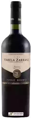 Bodega Varela Zarranz - Tannat Reserva