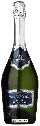 Bodega Varichon & Clerc - Brut des Cimes Blanc de Noirs Brut