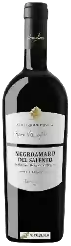 Bodega Varvaglione - Cosimo Varvaglione Collezione Privata Negroamaro del Salento