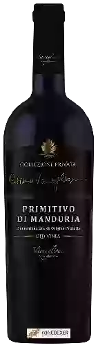 Bodega Varvaglione - Cosimo Varvaglione Collezione Privata Primitivo di Manduria