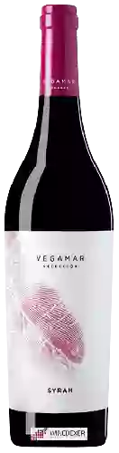 Bodega Vegamar - Selecci&oacuten Syrah