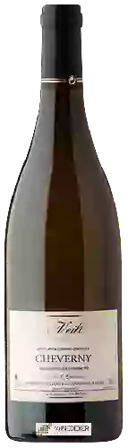 Domaine de Veilloux - Les Veilleurs Cheverny Blanc