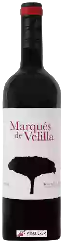 Bodega Marques de Velilla - Roble