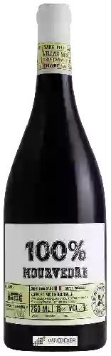 Bodega Vellas Nicolas - 100% Mourvèdre