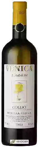 Bodega Venica & Venica - L'Adelchi  Ribolla Gialla