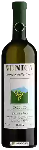 Bodega Venica & Venica - Ronco delle Cime Friulano