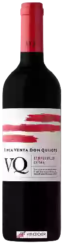 Bodega Finca Venta de Don Quijote - Tempranillo - Syrah