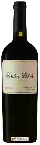 Bodega Verdon Estate - Blueline Vineyards No.8 Proprietary Red