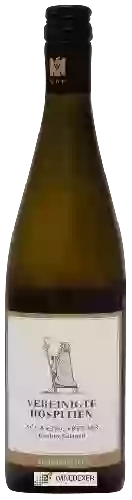 Bodega Vereinigte Hospitien - Scharzhofberger Riesling Kabinett