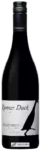 Bodega Vergenoegd - Runner Duck Red