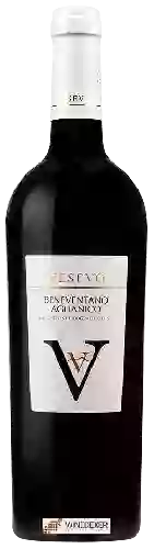 Bodega Vesevo - Aglianico Beneventano