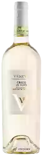 Bodega Vesevo - Greco di Tufo