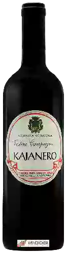 Bodega Vestini Campagnano - Kajanero