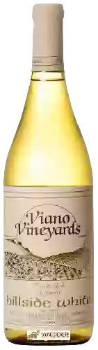 Bodega Viano Vineyards - Private Stock Hillside White