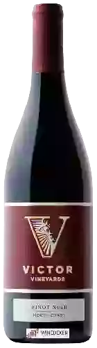 Bodega Victor Vineyards - Pinot Noir