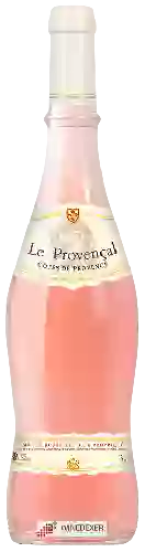 Bodega La Vidaubanaise - Le Provençal Côtes de Provence Rosé